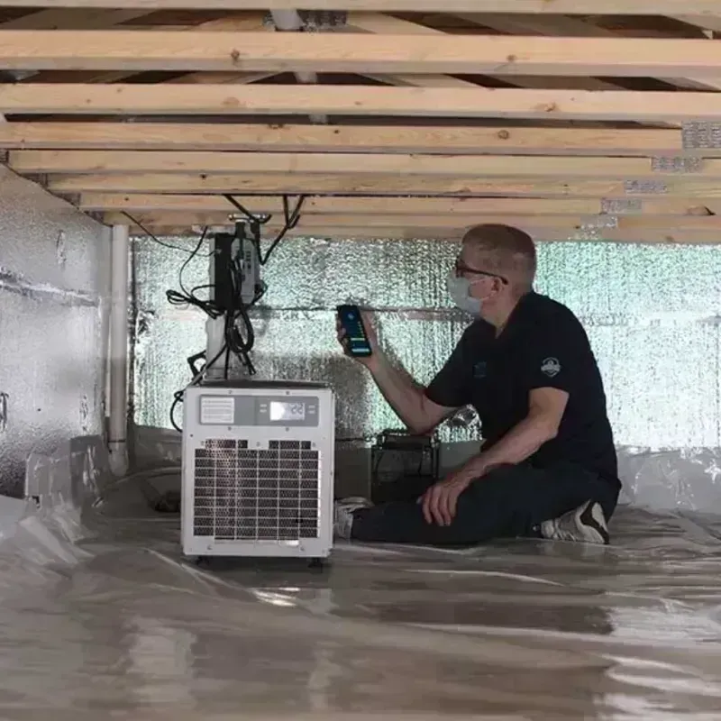 Crawl Space Water Removal Service in Doraville, GA